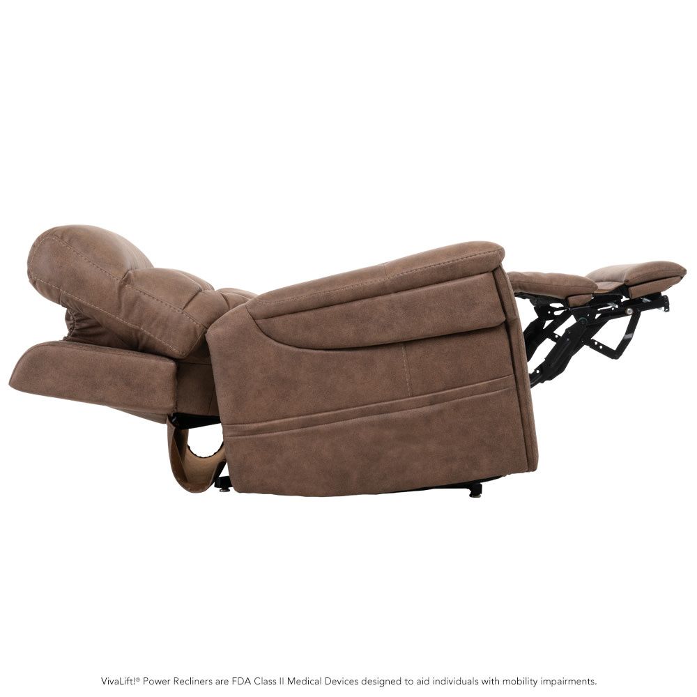 Lift Recliner - Radiance PLR3955S - Canyon Silt