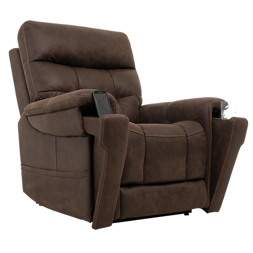 Lift Recliner - Radiance PLR3955S - Canyon Walnut