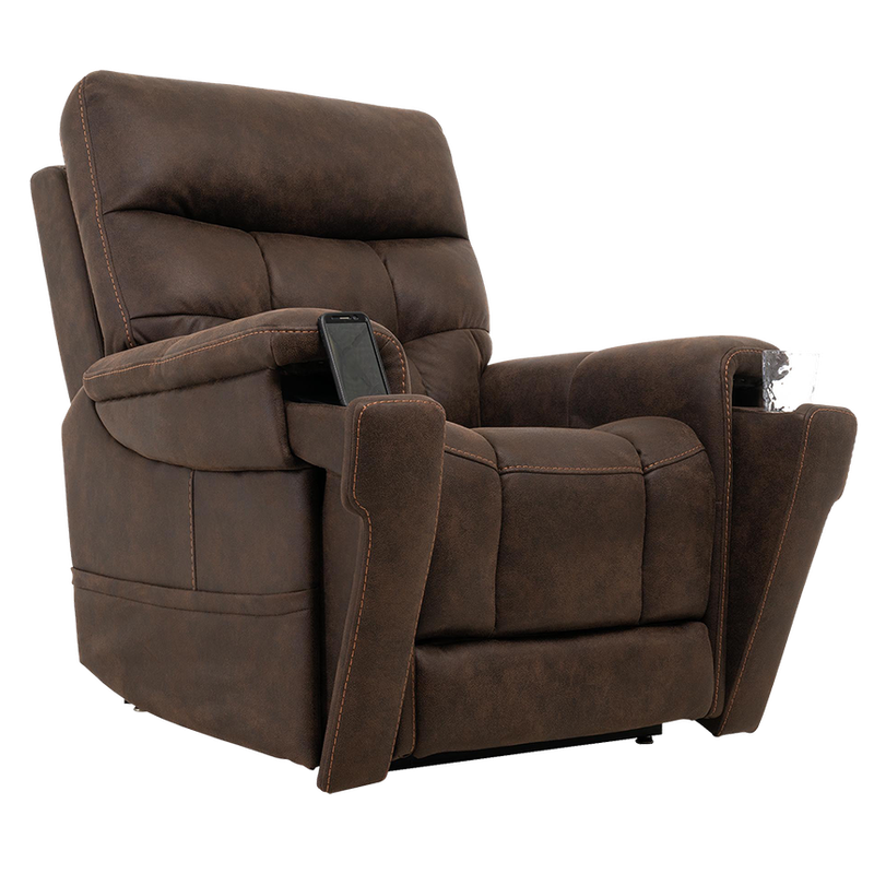 Lift Recliner - Radiance PLR3955S - Canyon Walnut