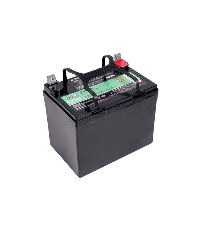 Battery 12V 35AH AGM Deep Cycle L-INS - DCM0035L