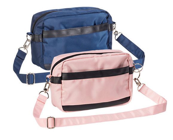 Multi-Use Accessory Bag - Pink