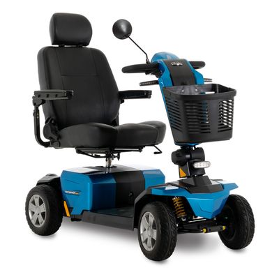Victory® LX Sport (S710LXW) 4 Wheel Scooter - True Blue