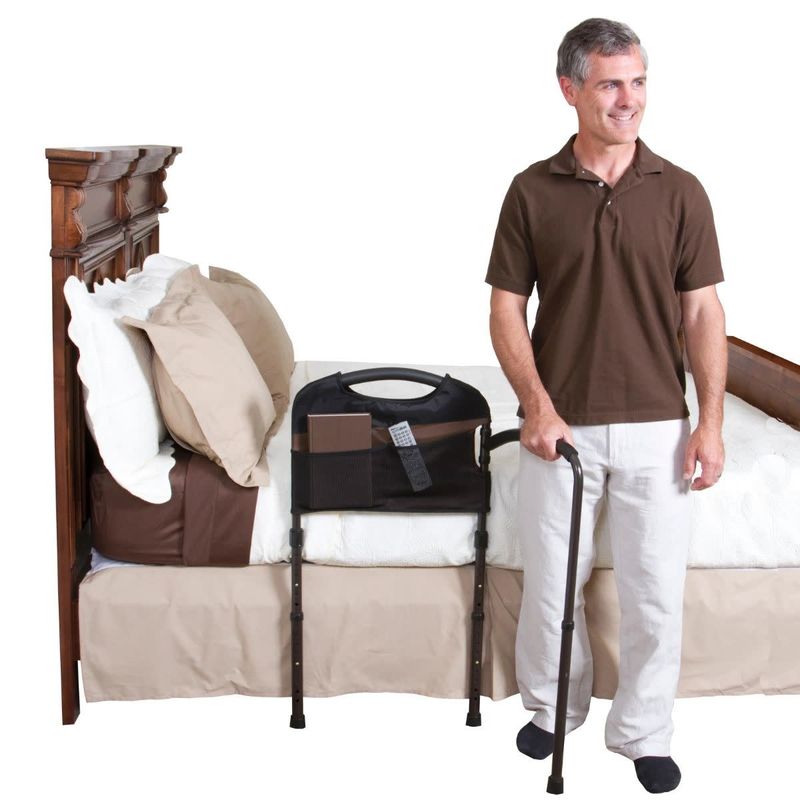 Mobility Bed Rail