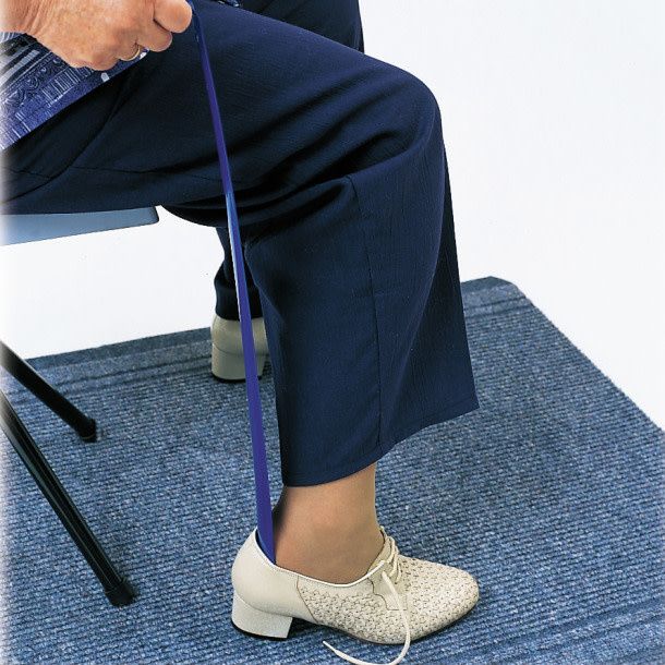 22&quot; Shoe Horn - Blue