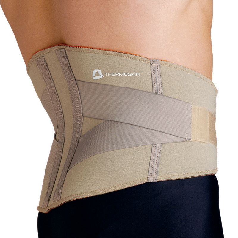 Thermal Lumbar Support