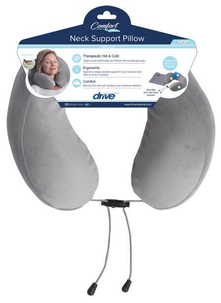 Comfort Touch Neck Support Pillow