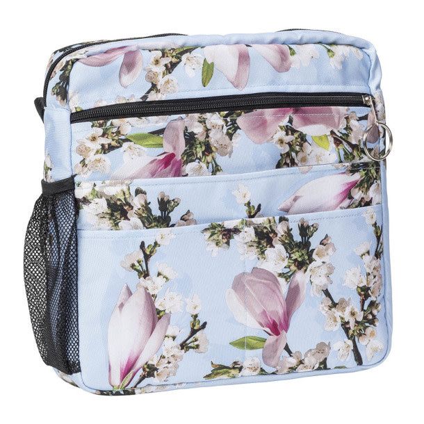 Universal Mobility Bag - Blue Floral