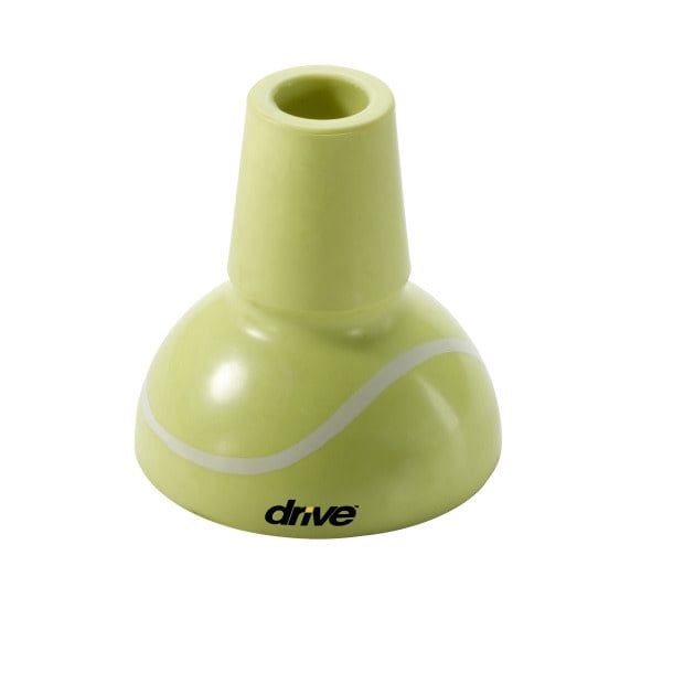 3/4&quot; Cane Tip - Tennis Ball