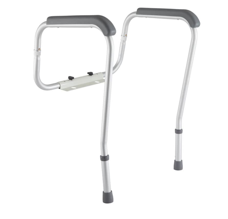 Medline Toilet Safety Rails / Safety Frame for Toilet