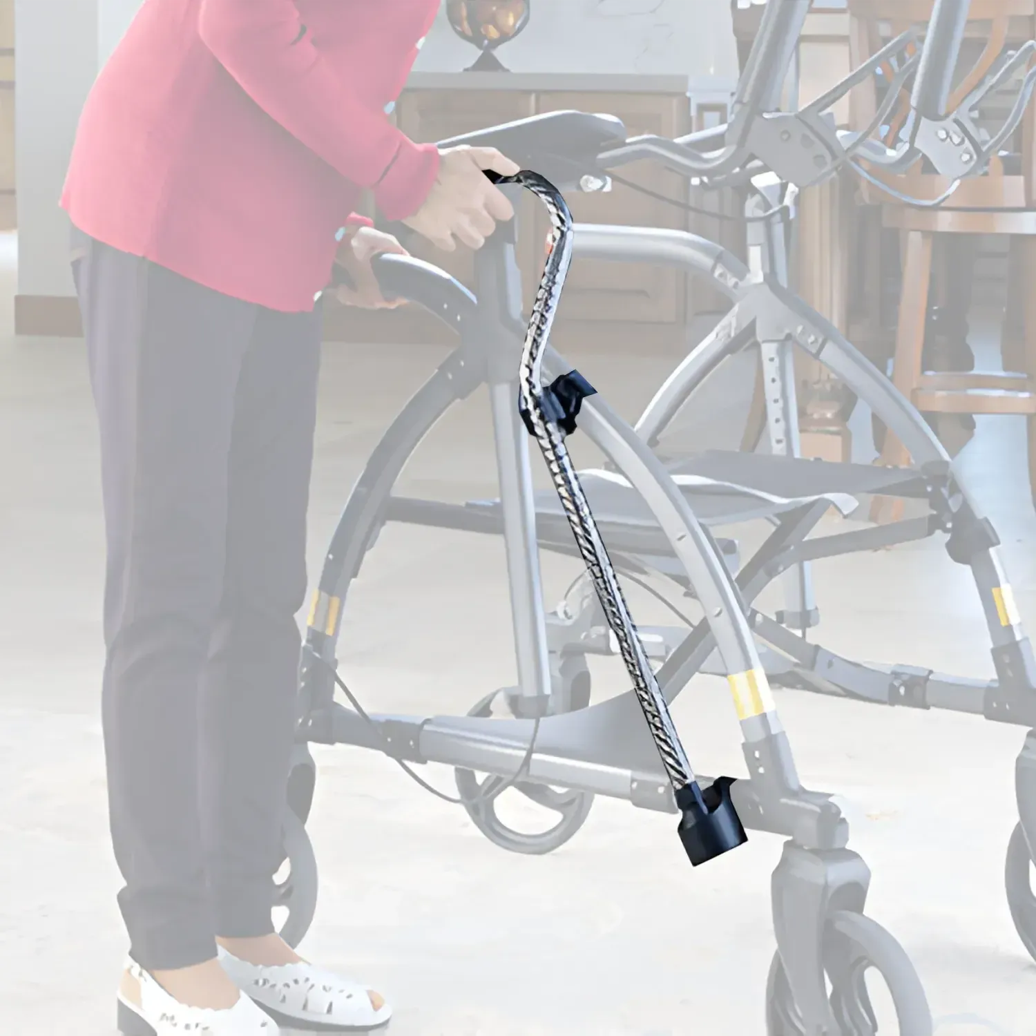 UPWalker - Cane / Umbrella Holder