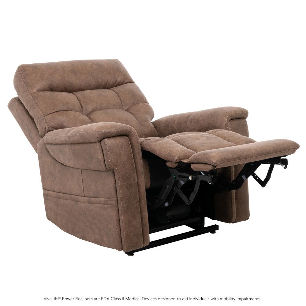 Lift Recliner - Radiance PLR3955M - Canyon Silt