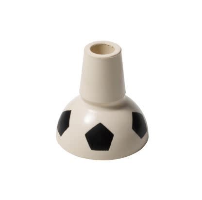 3/4&quot; Cane Tip - Soccer Ball