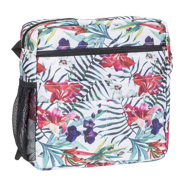 Universal Mobility Bag - Tropical Floral