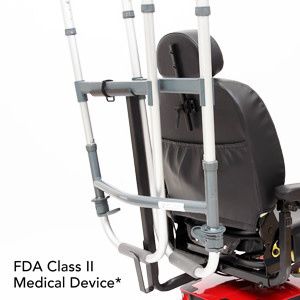 Pride Walker Holder