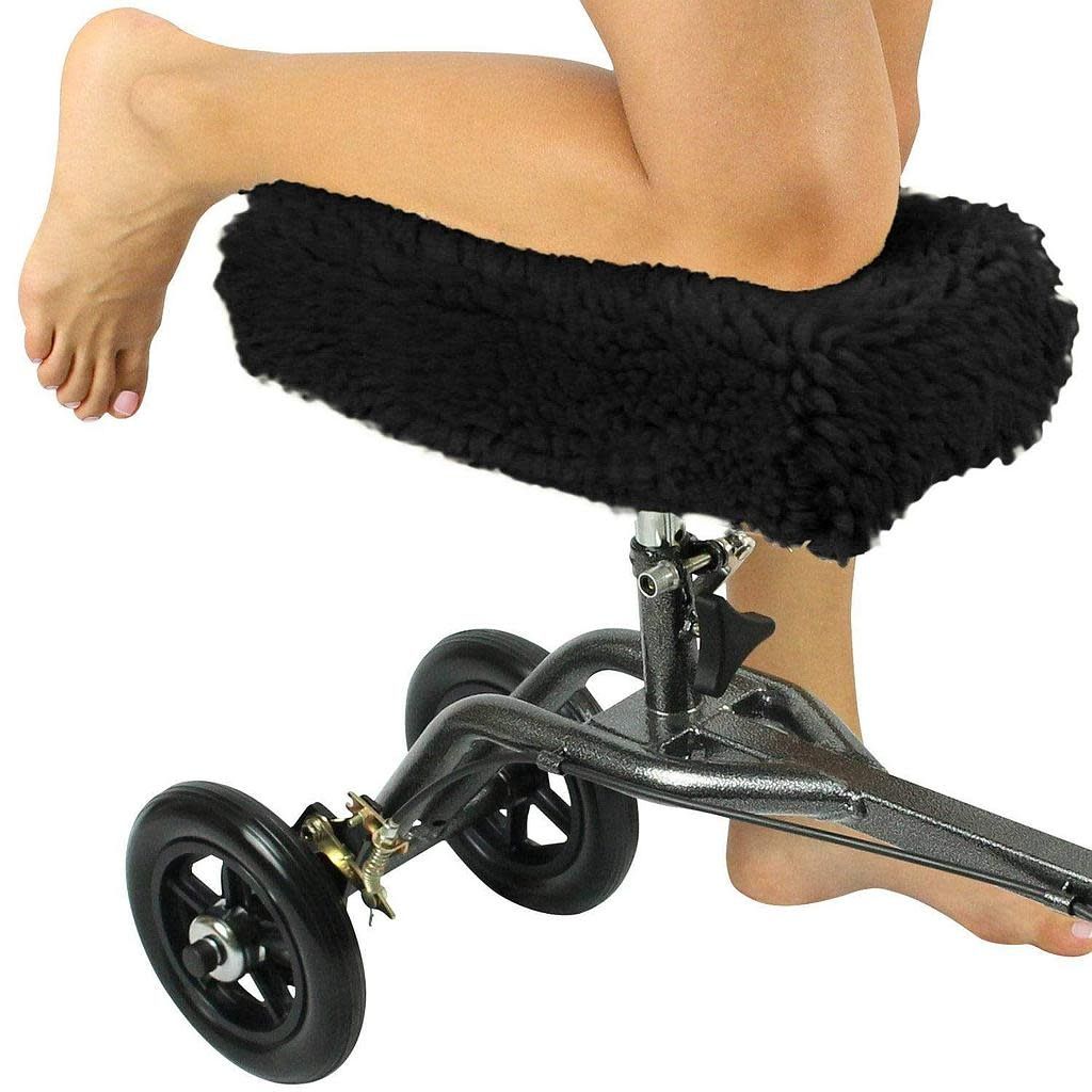 Vive Knee Walker Pad - Black