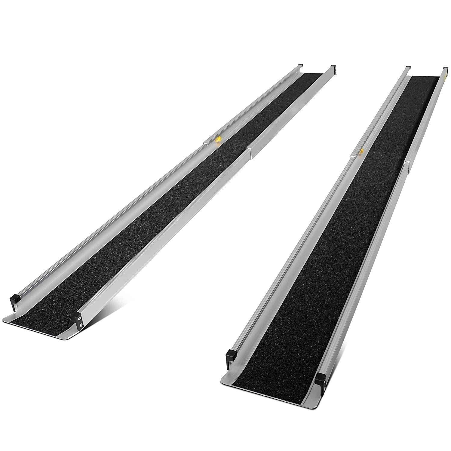 Lightweight Retractable Ramp - Travel Buggy - ALL MODELS