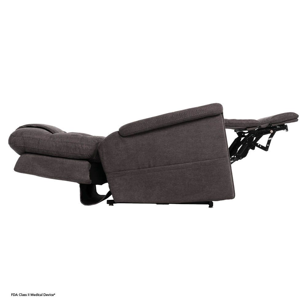 Lift Recliner - Legacy PLR958L - Viva 2 - Saville Grey