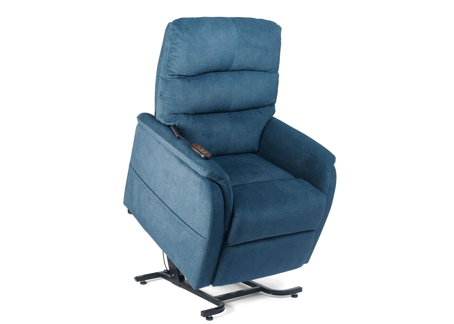 Lift Recliner - DeLuna Elara PR118 - Large - Imagine Lakefront Blue