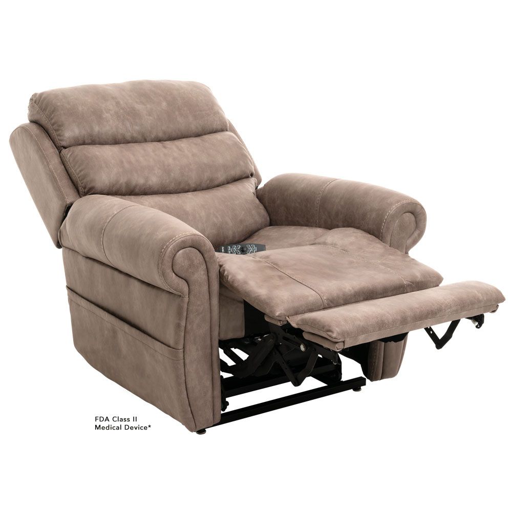 Lift Recliner  - Tranquil 2 - PLR935PW -  Mushroom