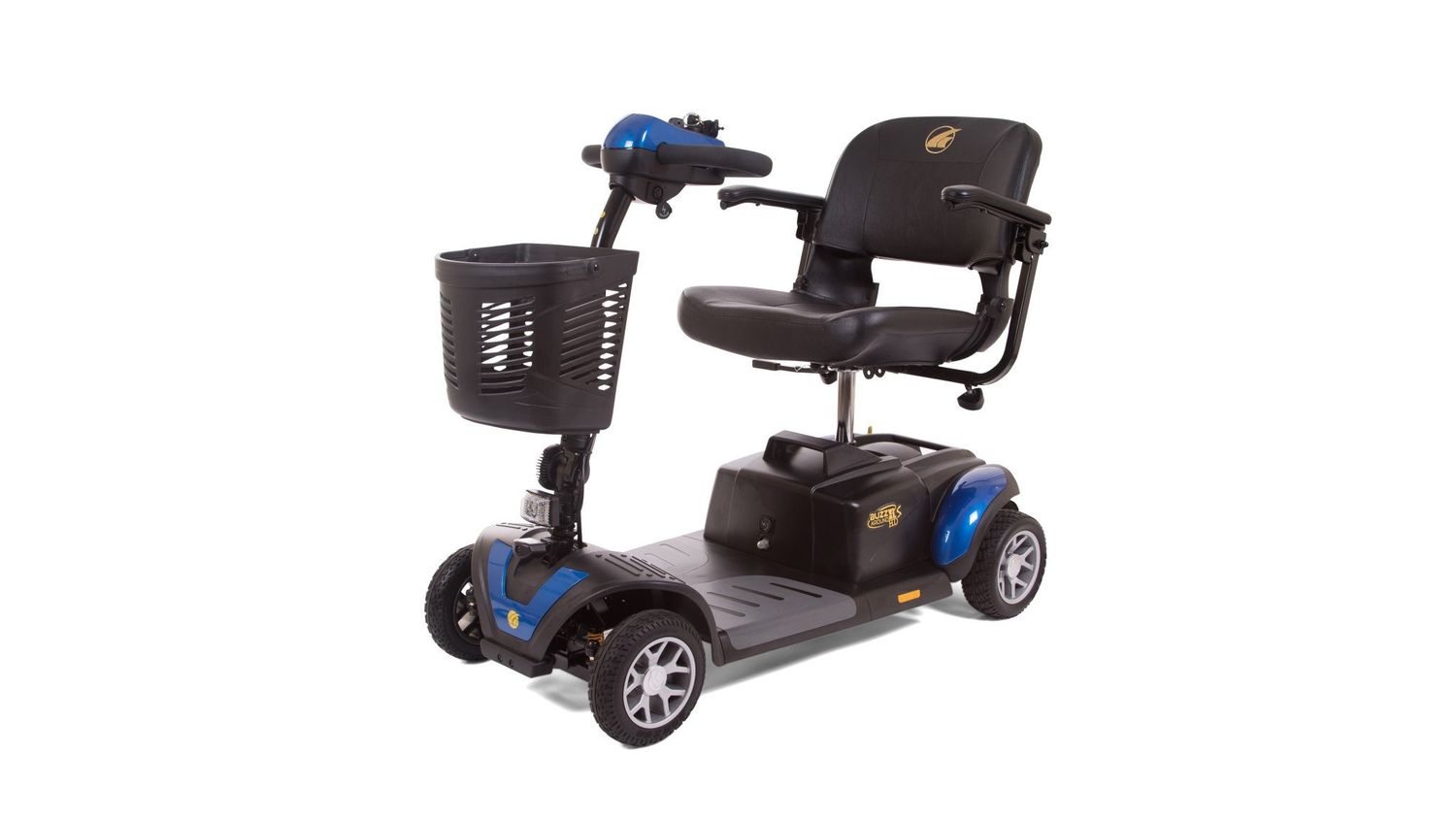 Buzzaround GB147Z XLS-HD- 4 Wheel Scooter