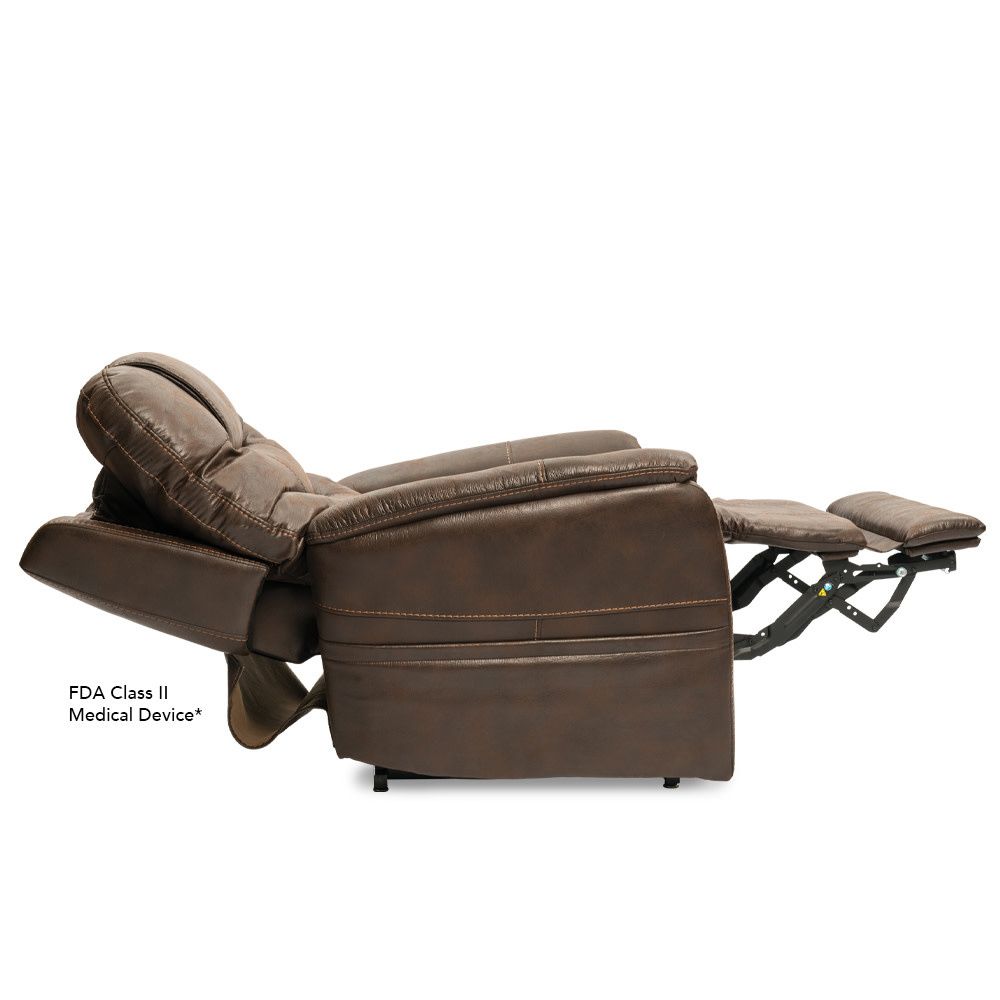 Lift Recliner - Elegance PLR975M - BadlandsWalnut