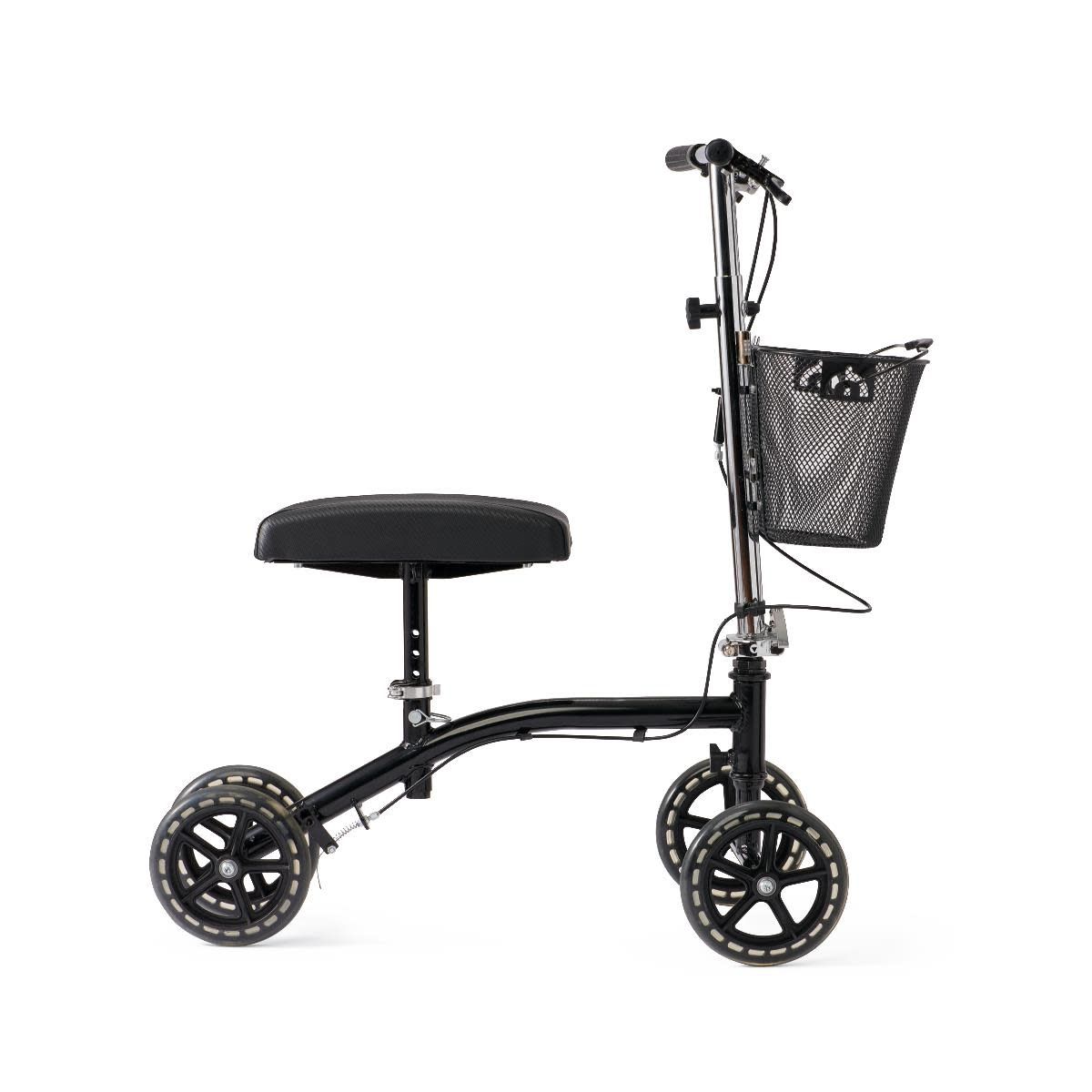 Medline Basic 4-Wheeled Knee Walker