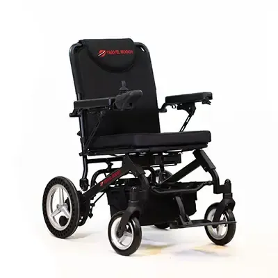 DASH  2 Ultra-Lite Power Chair by Travel Buggy