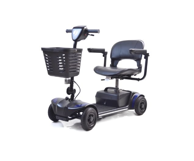Adventure Scooter by Journey - Blue