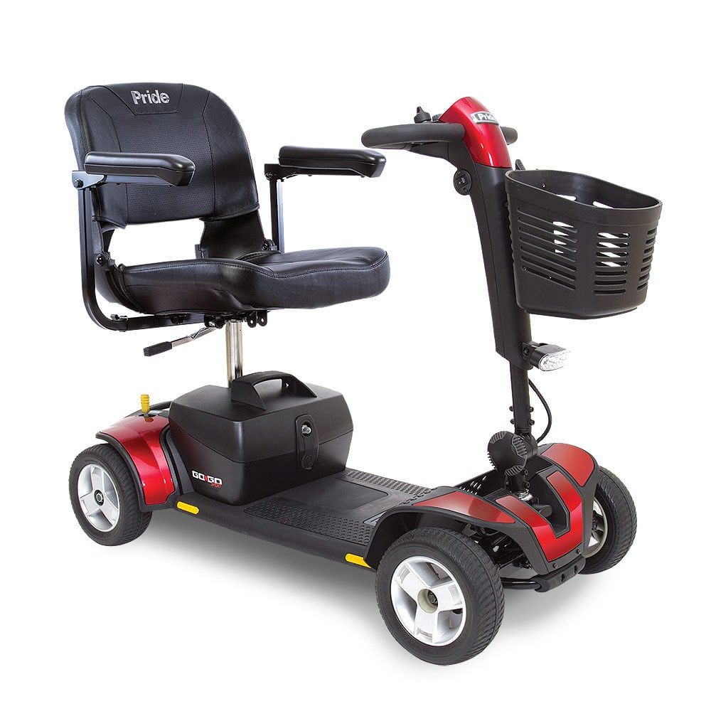 Go-Go Sport  - S74 - 4 Wheel Scooter