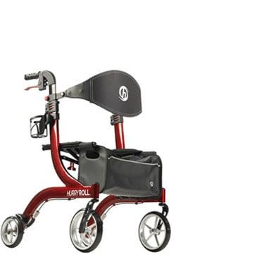 HurryRoll Rollator