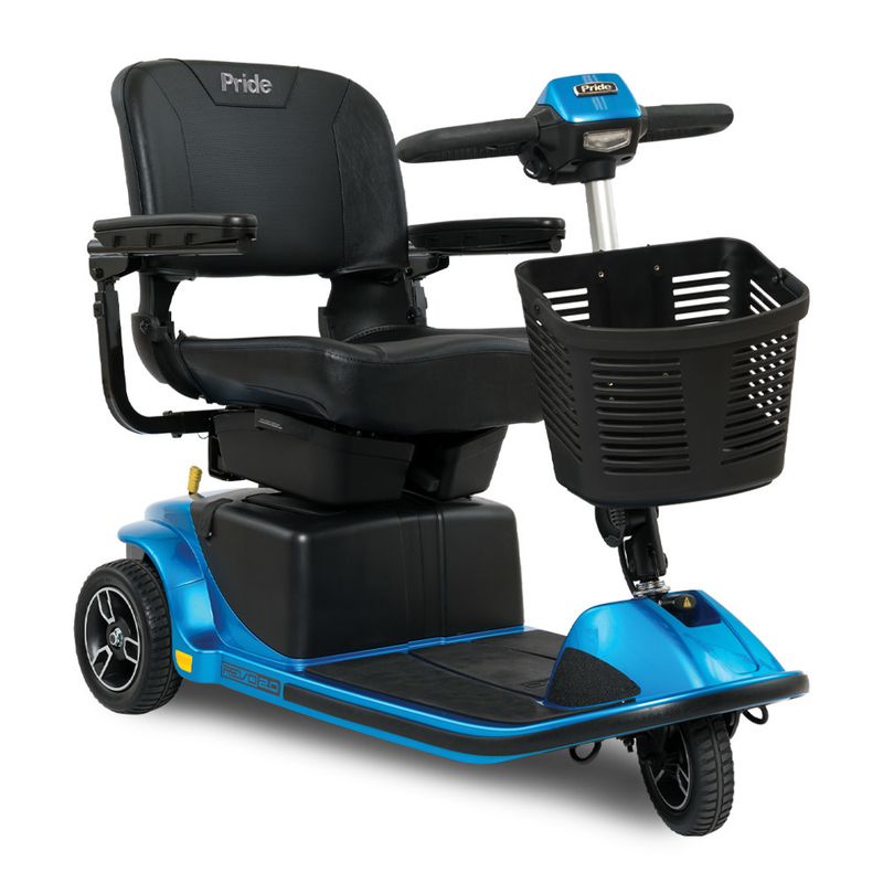 Revo 2.0 - S66 - 3 Wheel Scooter - True Blue
