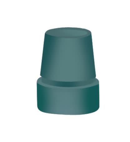 3/4&quot; Glow in Dark Cane Tip