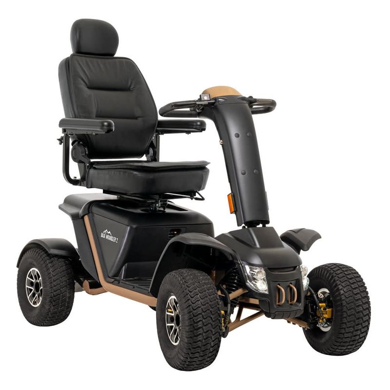 Baja Wrangler 2 - Desert Sand