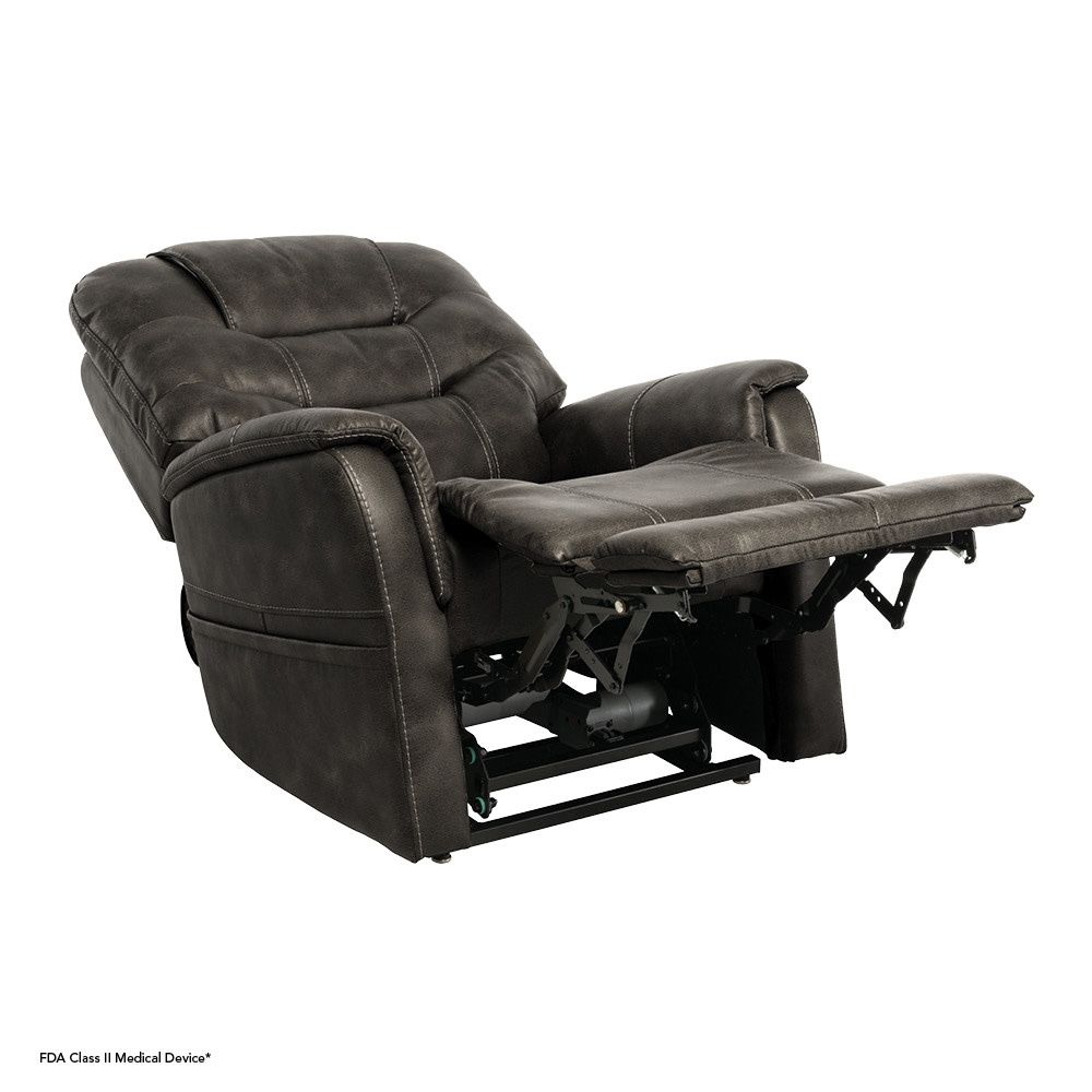 Lift Recliner - Elegance 2 -  PLR975L - Badlands Steel