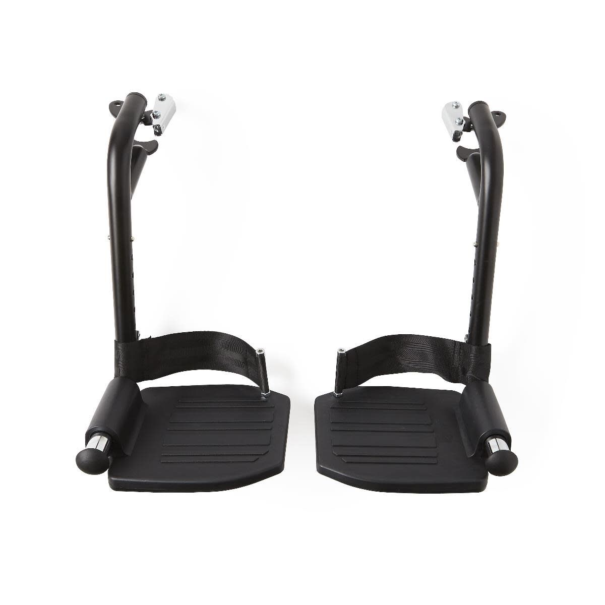 Steel Swing-Away Footrest Assembly for Medline Wheelchairs