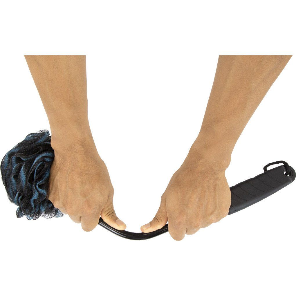 Vive Bendable Loofah Brush
