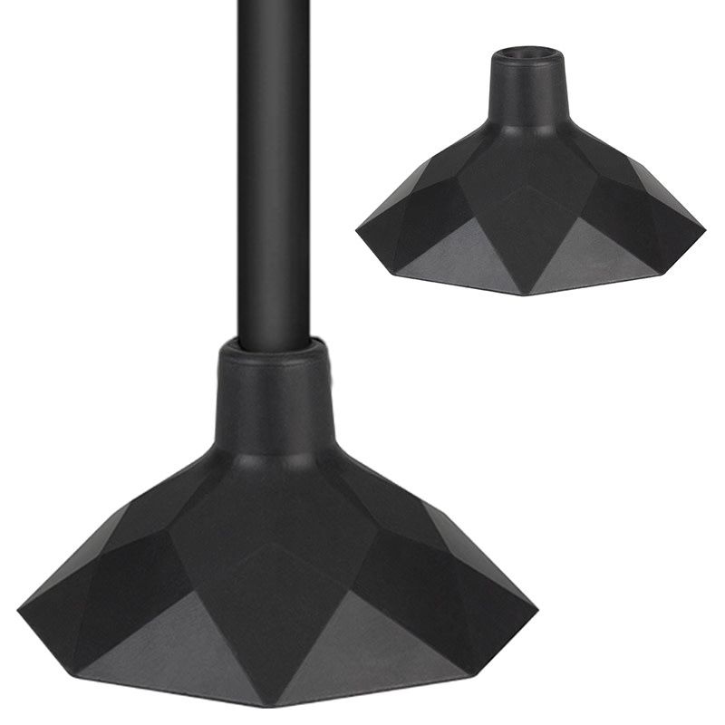 Vive Standing Dome Cane Tip