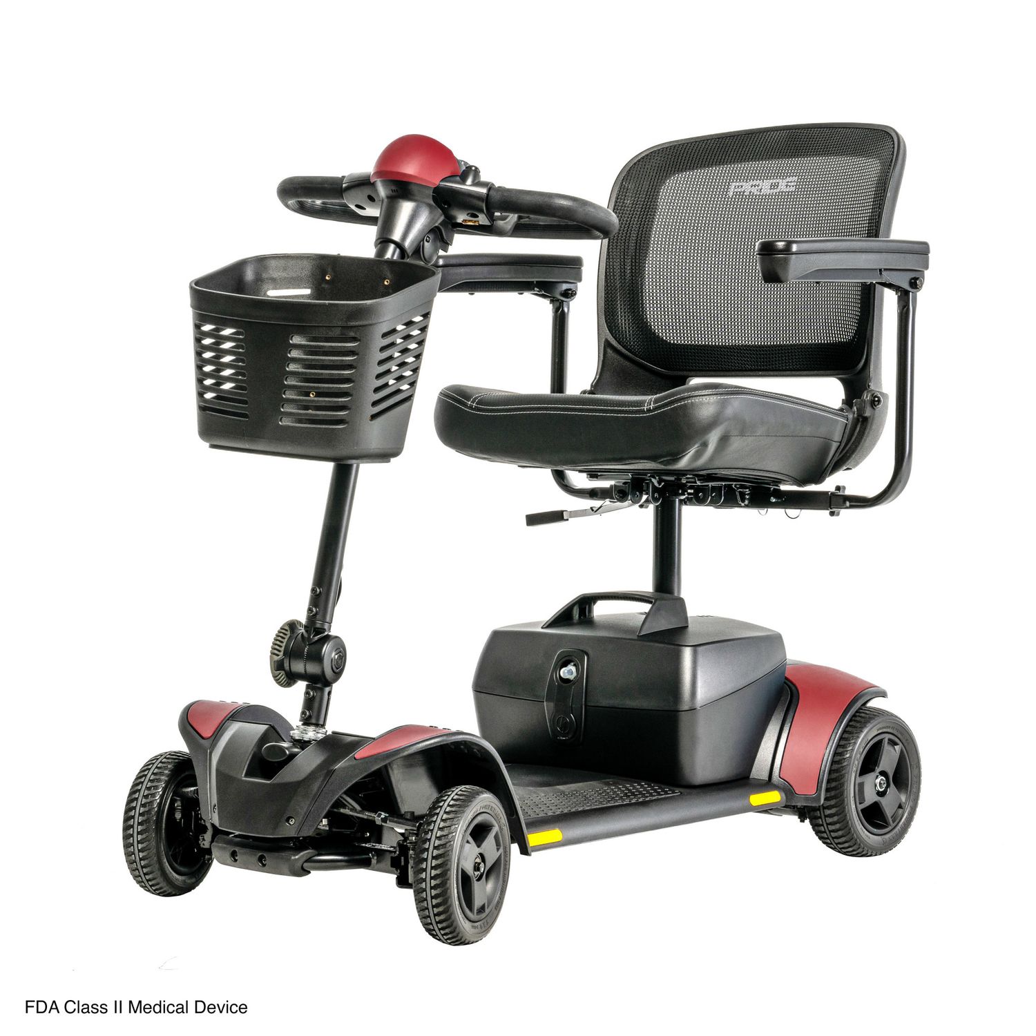 Go-Go Elite Traveller 2 - SC442E - 4 Wheel Scooter - 18AH