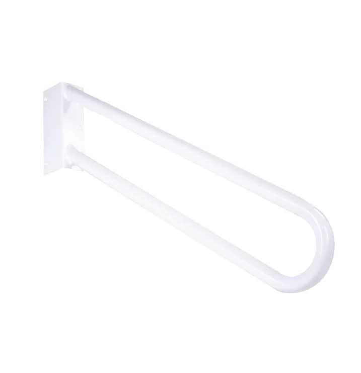 Hold Tight Handrail Jamb Mount - White / 32&quot; Long / Right Handed