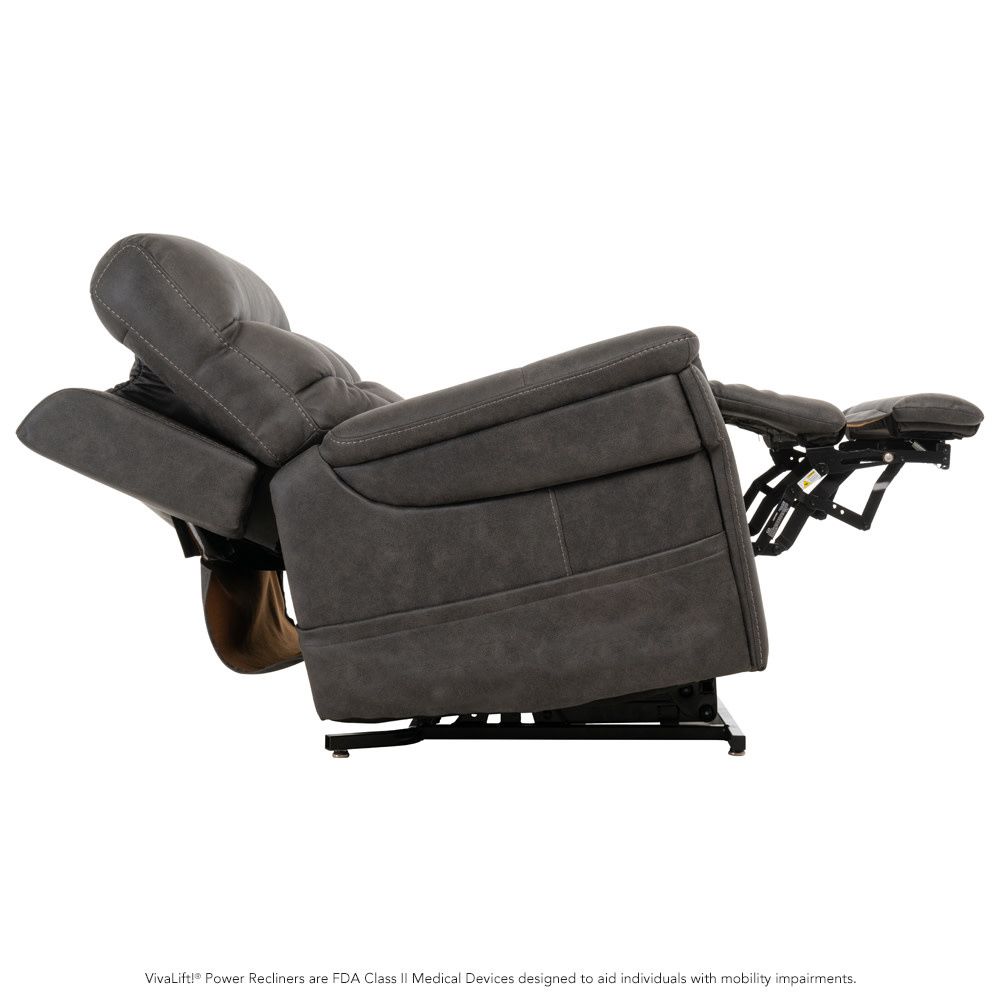 Lift Recliner - Radiance PLR3955LT - Canyon Steel