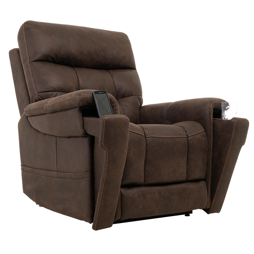 Lift Recliner - Radiance PLR3955M - Canyon Walnut