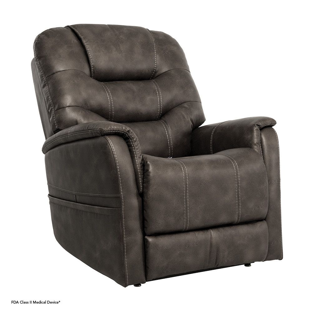 Lift Recliner - Elegance 2 - PLR975M - Badlands Steel