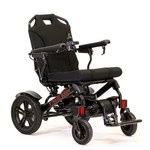CITY 2 PLUS Black Power Chair by Travel Buggy