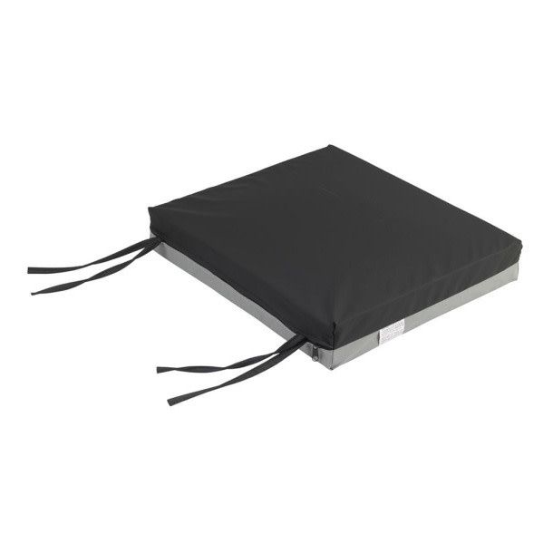 Gel-U-Seat W/C Cush, 20x16x3