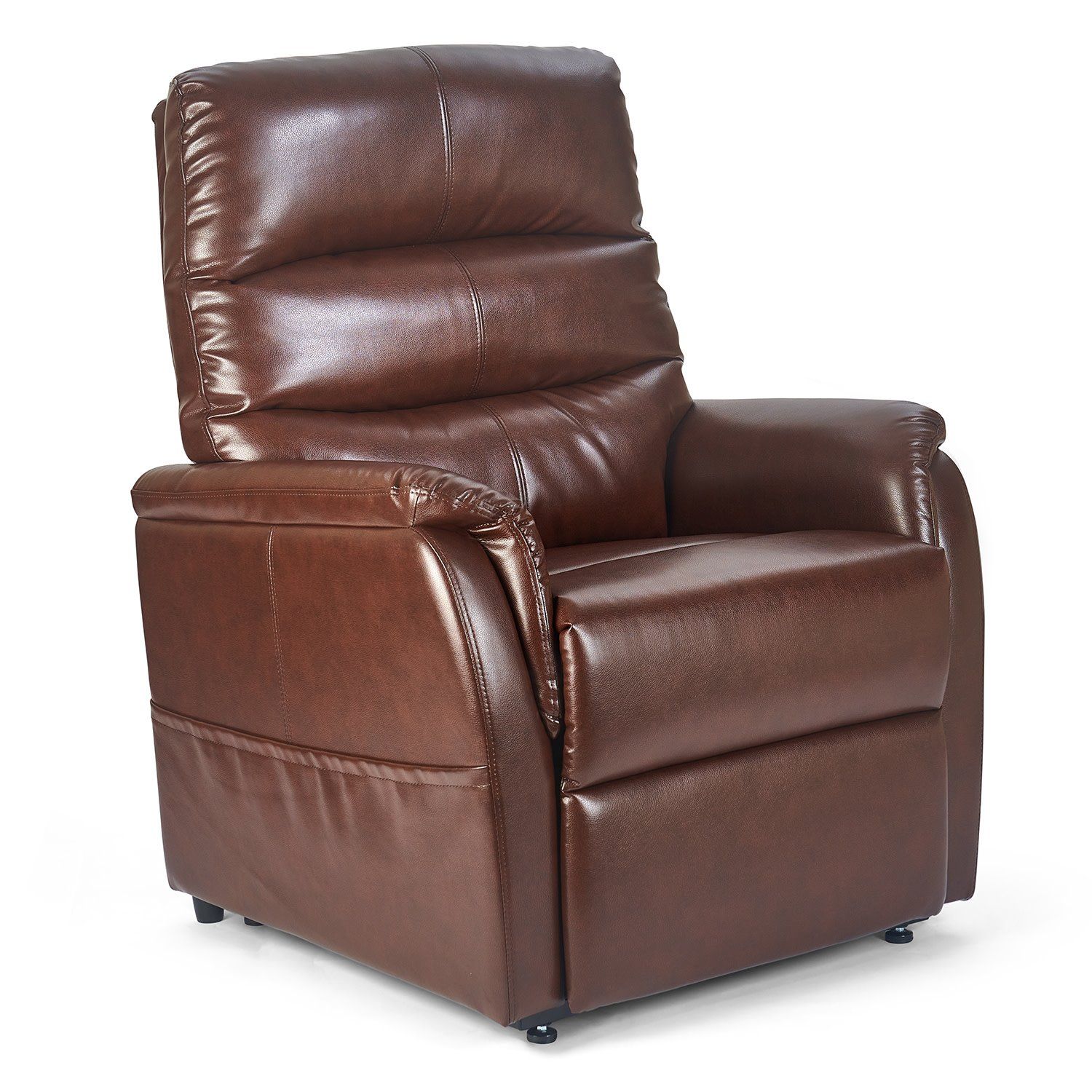 Lift Recliner - DeLuna Elara PR118 - Large - Anli Chestnut