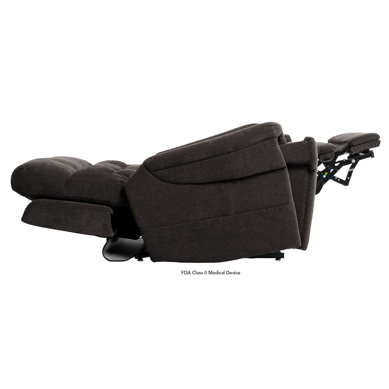 Lift Recliner - Ultra PLR4955M - Trento Charcoal