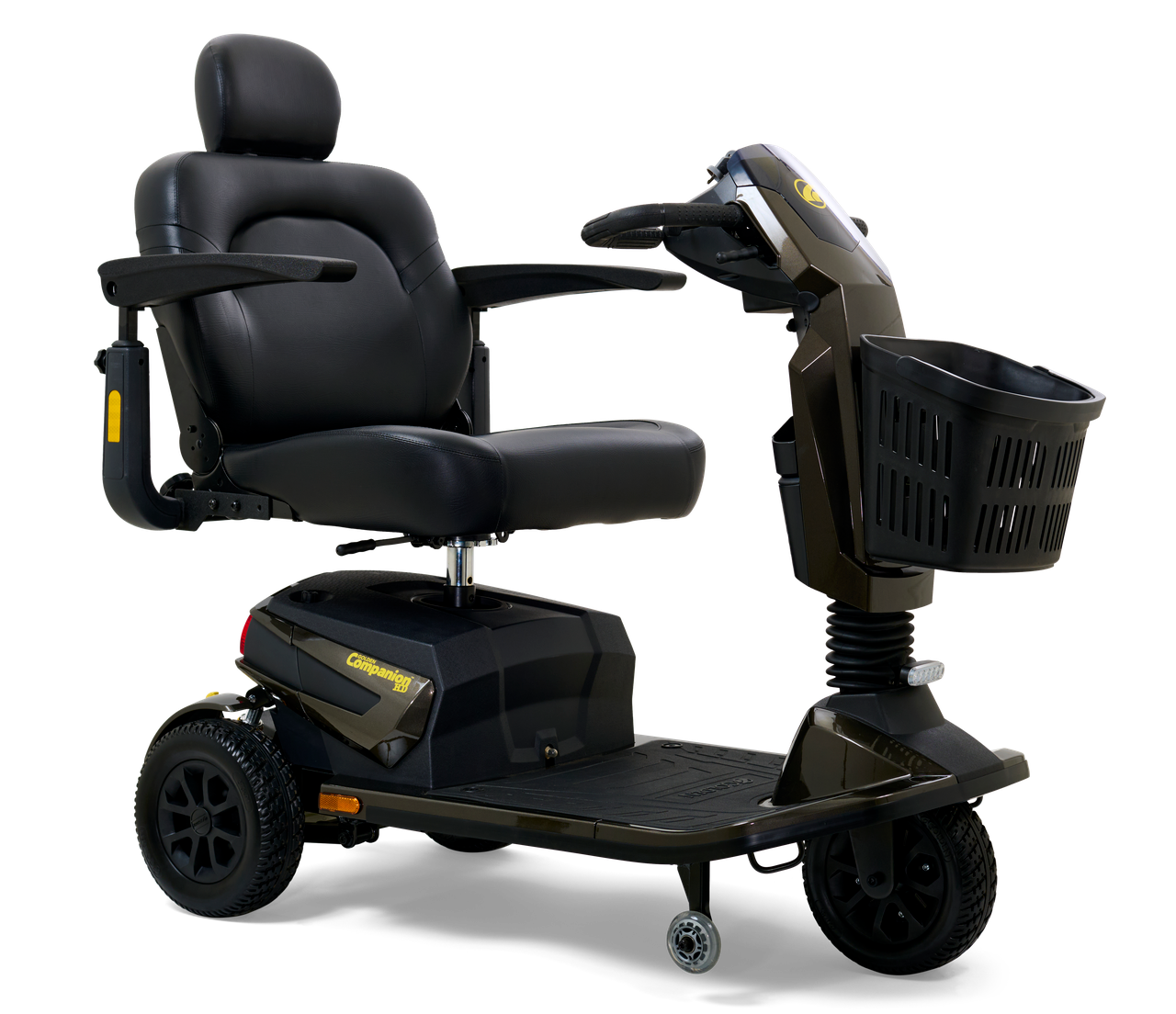 Companion GC540A HD - 3-Wheel - Grey - 22&quot; Seat - 55Ah Batteries