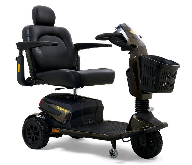 Companion GC540A HD - 3-Wheel - Grey - 22&quot; Seat - 55Ah Batteries