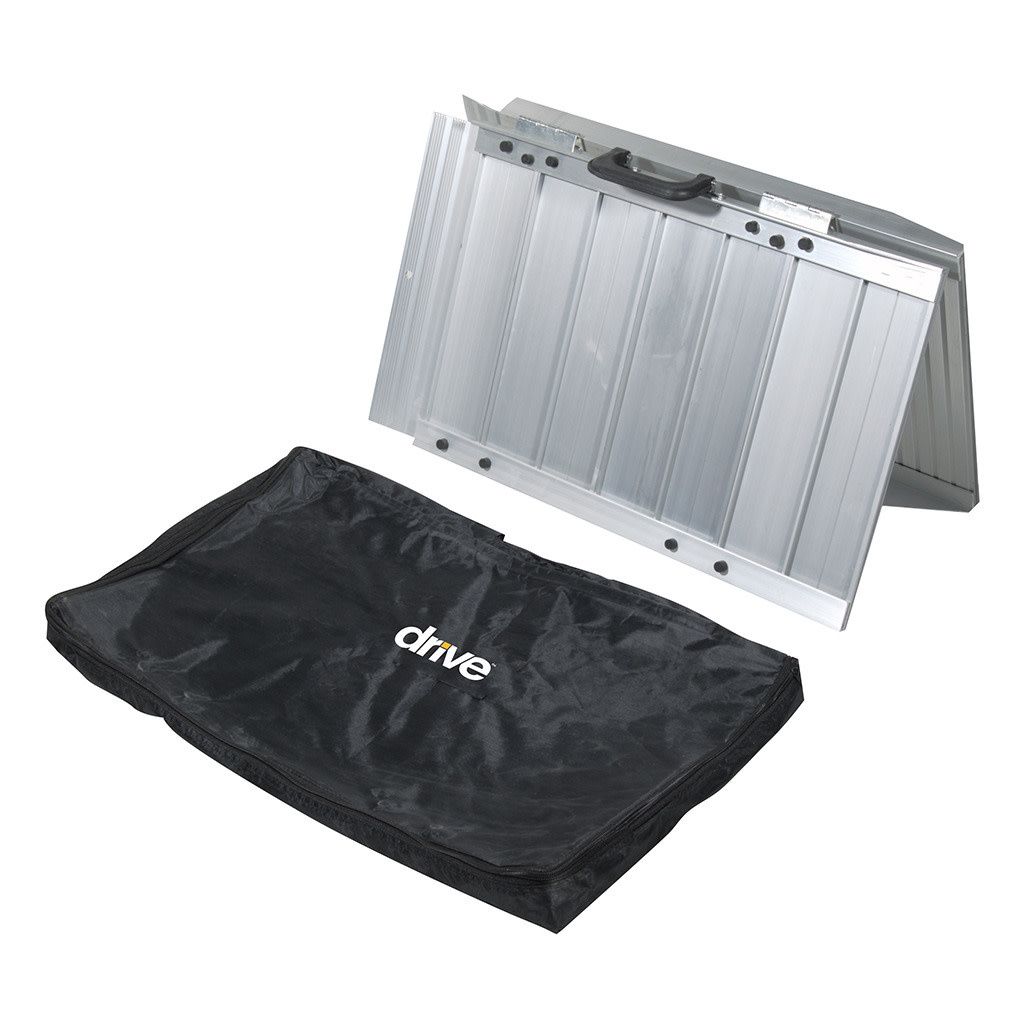 6 Foot Wheelchair Ramp, 6&#39;, w/CarryCase