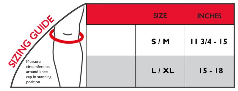 Dynamic Compression Sleeve - Knee